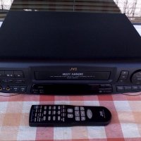 JVC HR-J52MS VHS.видео, снимка 3 - Декове - 24047550