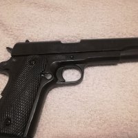 Пистолет Colt, а не револвер / Колт 45 1911. За любители и колекции, снимка 1 - Колекции - 23905003
