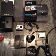 Gopro Hero2 back pak (bluetooth+remote control) , снимка 4 - Камери - 12218675