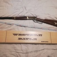 Пушка, карабина Winchester, USA - Уинчистер. Каубойска пушка реплика