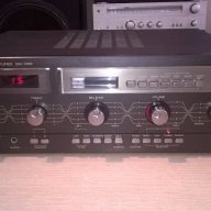 sharp sm-1288h retro amplifier-made in japan-внос англия, снимка 8 - Ресийвъри, усилватели, смесителни пултове - 17061794