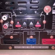 Pioneer a-z360 stereo amplifier 300w-made in japan-внос швеицария, снимка 12 - Други - 14426904