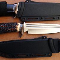Ловен нож R15G, снимка 10 - Ножове - 24624845