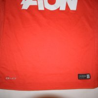 Nike - Manchester United - Страхотна тениска Найк / Манчестър Юнайтед, снимка 3 - Спортни дрехи, екипи - 25869914