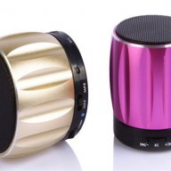 Bluetooth Speaker за телефон - Handsfree/USB/MP3/MIC, снимка 2 - Слушалки, hands-free - 13329410