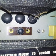 wem sl 100 amplifier-watkins electronic music ltd london england, снимка 9 - Ресийвъри, усилватели, смесителни пултове - 9352791