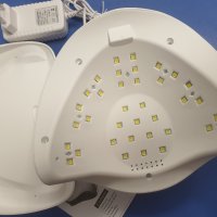 UV LED лампа за маникюр SUN X 54W ; 72W, снимка 10 - Козметични уреди - 25559280