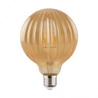 Декоративни LED крушки Amber - 6 модела, снимка 3 - Лед осветление - 23944849