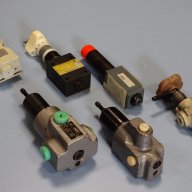 Хидравлични крайни изключватели, клапи, снимка 3 - Други машини и части - 15673278