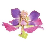 Колекционерска Barbie Blooming Thumbelina 2008 г , снимка 14 - Кукли - 23111432