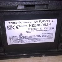 panasonic nv-fj630 hifi stereo video, снимка 18 - Плейъри, домашно кино, прожектори - 23377765
