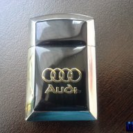 Метални запалки тип Zippo с логото на Bmw, Mercedes, Audi, Vw, снимка 6 - Запалки - 10355293