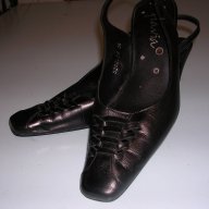 Дамски обувки Флавия №36, снимка 4 - Дамски обувки на ток - 16163825