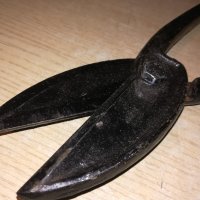 стара истинска ножица за ламарина-32см, снимка 6 - Други инструменти - 20700421