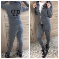 Дамски спортен екип Philipp Plein сив, снимка 2 - Спортни екипи - 17741974