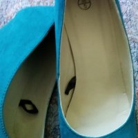 обувки на платформа, снимка 2 - Дамски ежедневни обувки - 21822940
