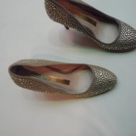 Естествена кожа дамски елегантни обувки, снимка 4 - Дамски ежедневни обувки - 12742553