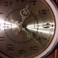 Стар настолен часовник , снимка 13 - Други ценни предмети - 25028567