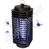 UV Лампа против насекоми и комари 3W  , снимка 2 - Други - 25927444