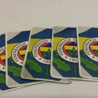 Карти с футболисти, снимка 2 - Други ценни предмети - 19982628