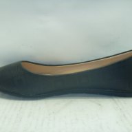 Дам.обувки BECKYYS-328 черни златна катарама (Г), снимка 3 - Дамски ежедневни обувки - 13963132