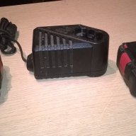 Bosch зарядно с 2 батерии-внос швеицария, снимка 6 - Други инструменти - 15179896