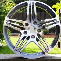 19" Ал. Джанти Порше 5X130 PORSCHE CAYENNE PANAMERA Cayman, снимка 1 - Гуми и джанти - 26021458