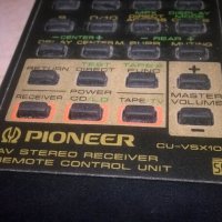 pioneer cu-vsx107 av receiver remote-внос швеицария, снимка 9 - Други - 26180208