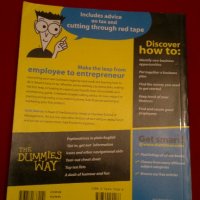 Starting a Business For Dummies Paperback – 11 Jun 2004, снимка 5 - Художествена литература - 18846894