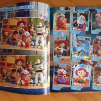 Звездите на Disney Pixar-Пълен албум Kaufland Disney Pixar Кауфланд Дисни Пиксар, снимка 6 - Колекции - 12628939