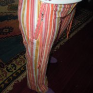 Vivid -Марков летен панталон, страхотна кройка, снимка 3 - Панталони - 11144128