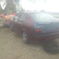 2 броя Renault 19 1.8 i на части, снимка 7 - Автомобили и джипове - 12326355