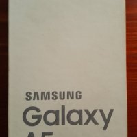 Кутия Samsung Galaxy A5 , снимка 1 - Селфи стикове, аксесоари - 25400427