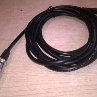 нов качествен кабел за микрофон, снимка 2 - Микрофони - 22659533