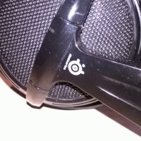 steelseries-маркови геимърски слушалки с микрофон-от швеицария, снимка 4 - Слушалки и портативни колонки - 22673962