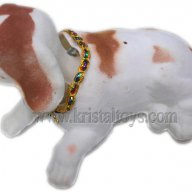 Детско кученце с клатеща глава, снимка 3 - Плюшени играчки - 7323858