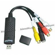 USB DVR устройство за видеонаблюдение - код 0127, снимка 3 - Други - 13395921