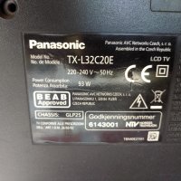 PANASONIC TX-L32C20E-TNPOEAO17-PSC10326E M, снимка 2 - Части и Платки - 25413731