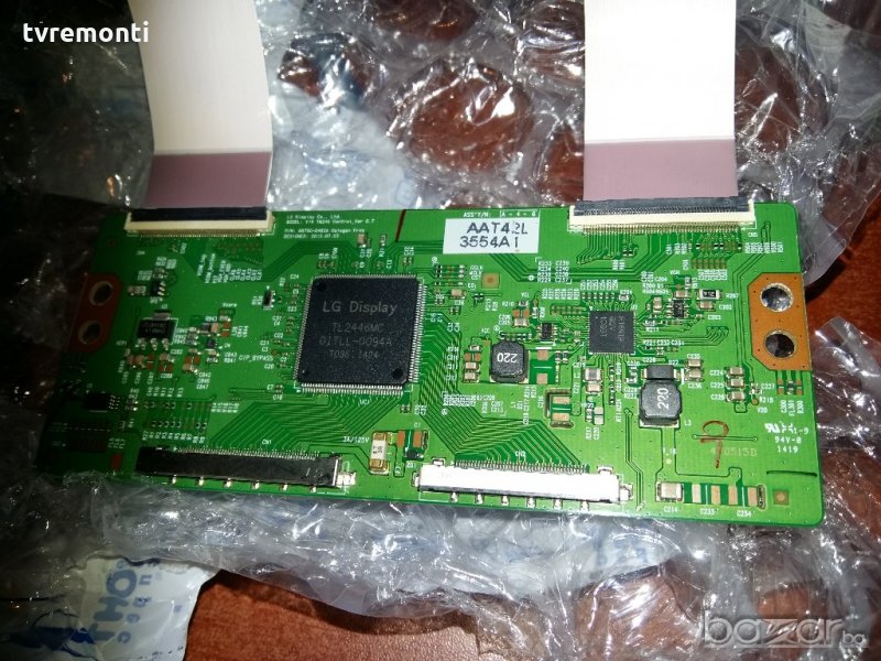 T CON BOARD 6870C-0482A 6871L-3554A, снимка 1