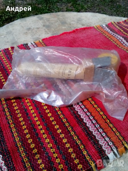 Стар валяк за боядисване, снимка 1