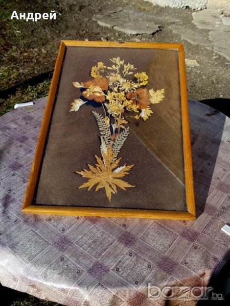 Стара картина, снимка 1