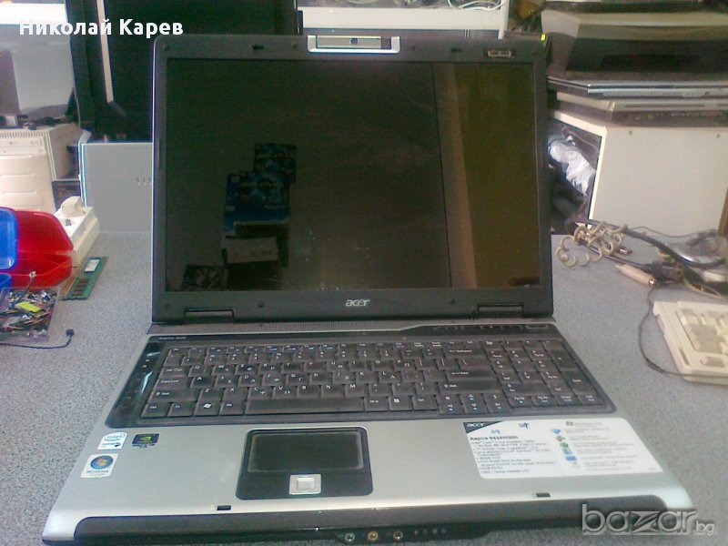 Продавам лаптоп за части Acer Aspire 9420, снимка 1