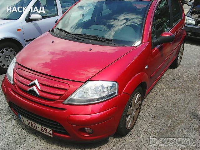 Citroen / Ситроен C3 1.6 16V 2002-2010 г., снимка 1