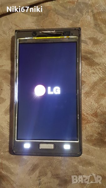 LG Optimus L705   Смарт телефон, снимка 1