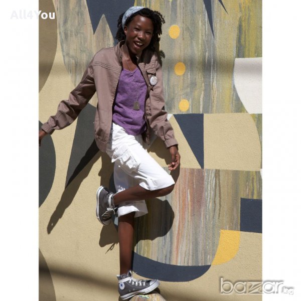 Яке пролет/есен 156см. внос от Франция, снимка 1