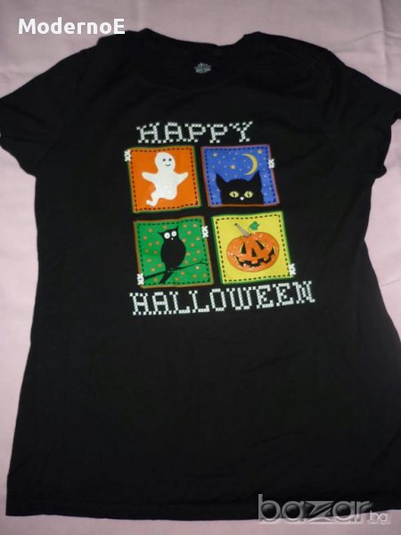 Хелоуин тениска, снимка 1
