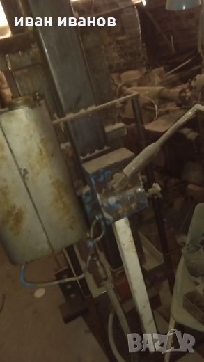 Преса за еко дърва, снимка 1