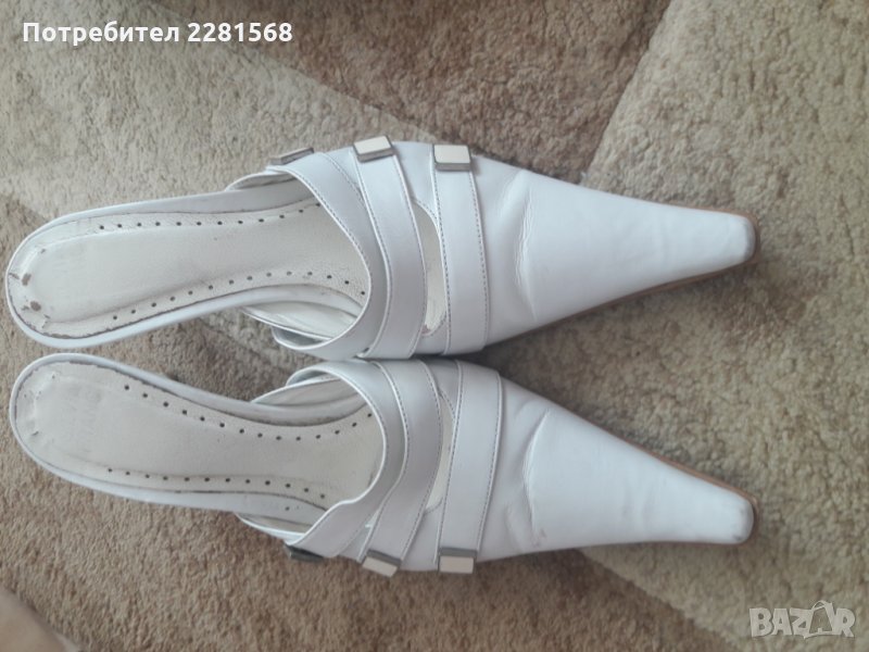 Летни дамски обувки, снимка 1