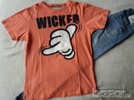 Детска блуза Cool Cat размер 158/164, снимка 1