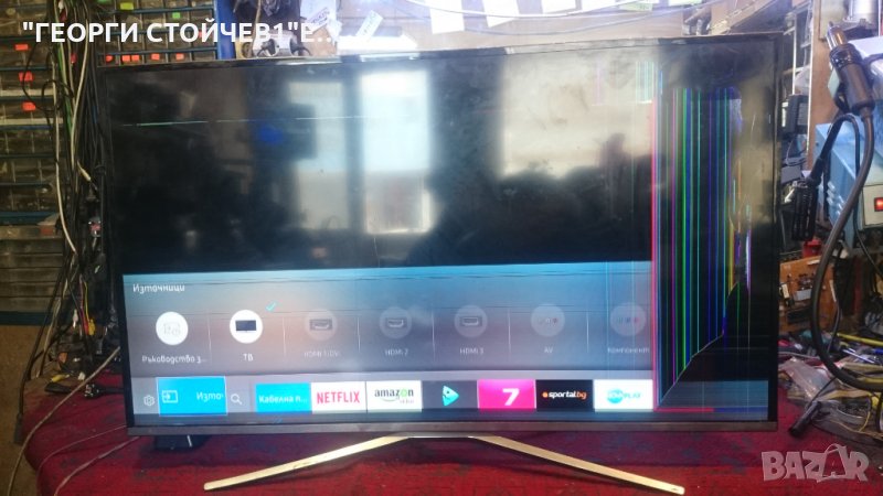 UE43KU6402U  BN41-02528A BN94-10774A BN44-008765A CY-KK043HGAV4H 39676A 39677A , снимка 1